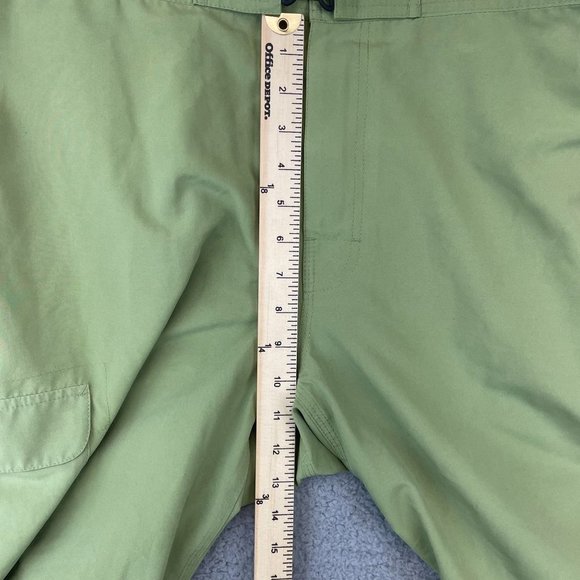 NWT Gander Mtn. UV Protection Quick Dry Board Shorts Sz L - Picture 4 of 9